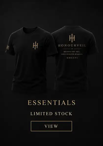 HONOURVEIL Essentials — limited stock